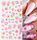 Nail Art Sticker Self Adhesive